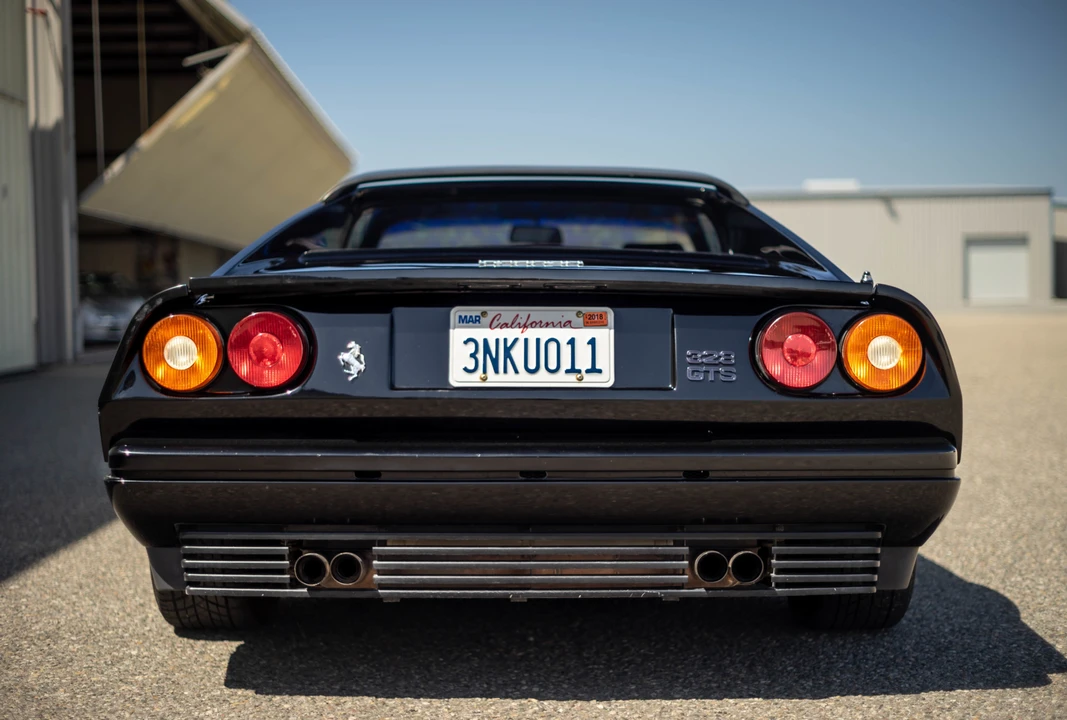 1988 Ferrari 328 GTS - Image 9 of 31