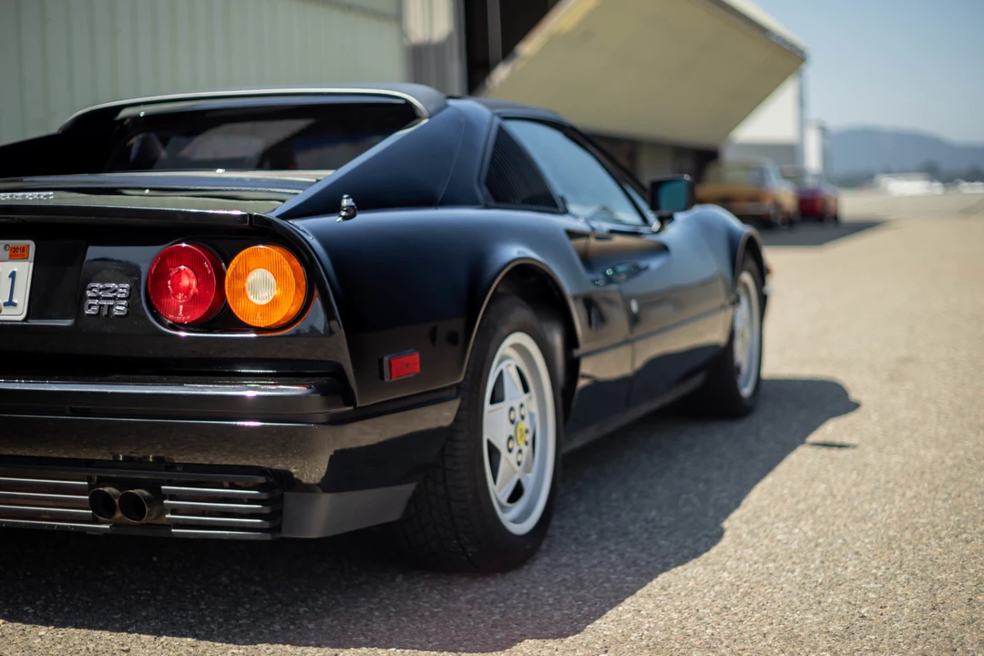 1988 Ferrari 328 GTS - Image 7 of 31