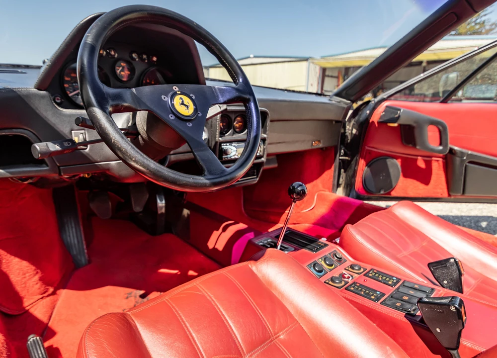 1988 Ferrari 328 GTS - Image 31 of 31