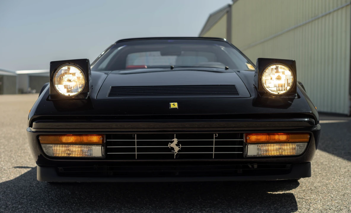 1988 Ferrari 328 GTS - Image 14 of 31