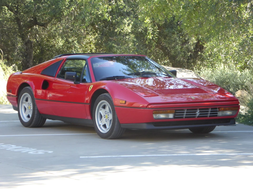 1988 Ferrari 328 GTS - Image 12 of 31