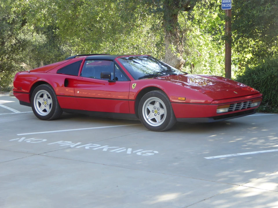 1988 Ferrari 328 GTS - Image 10 of 31