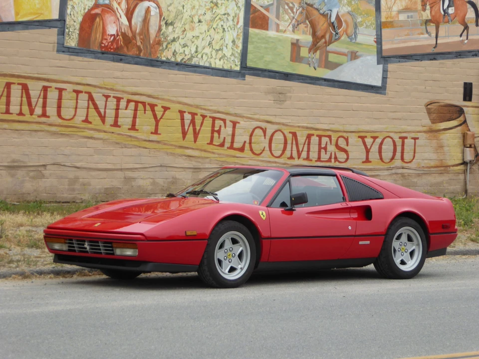1988 Ferrari 328 GTS - Image 26 of 31