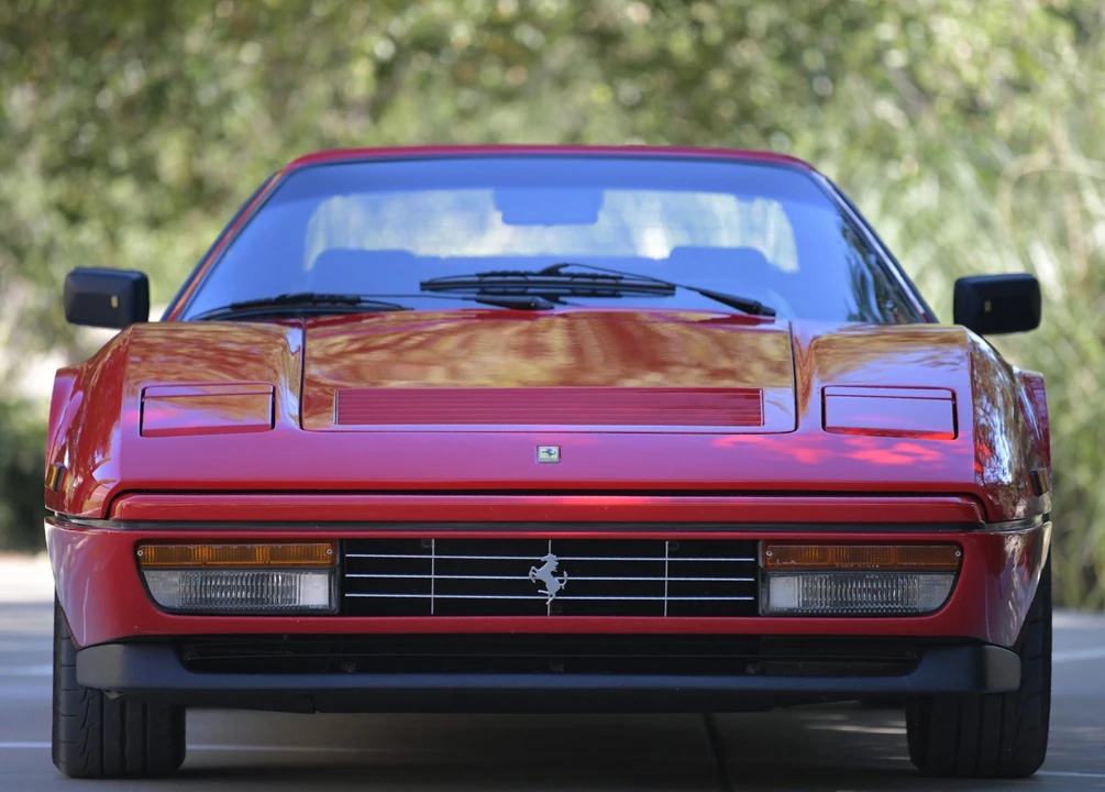 1988 Ferrari 328 GTS - Image 16 of 31