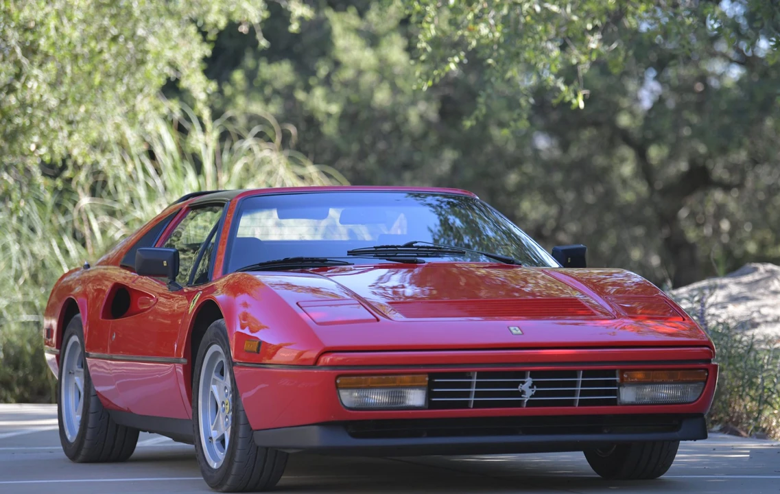 1988 Ferrari 328 GTS - Image 15 of 31
