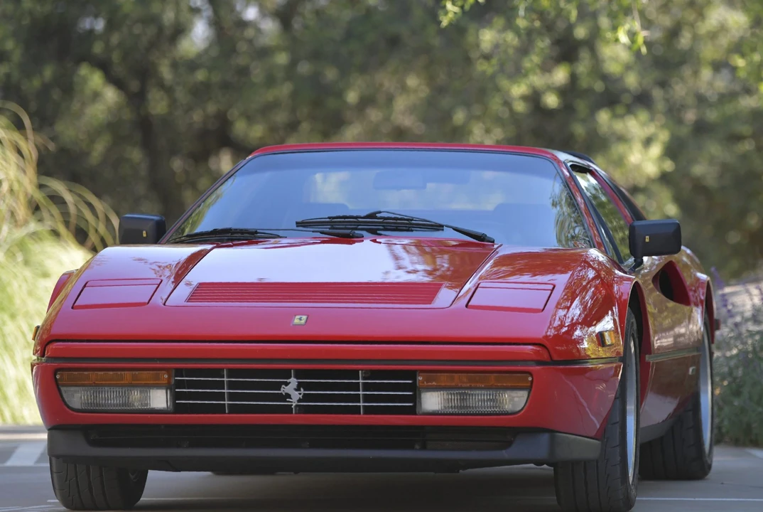 1988 Ferrari 328 GTS - Image 21 of 31