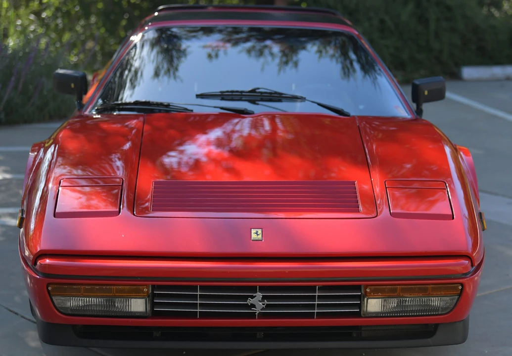 1988 Ferrari 328 GTS - Image 17 of 31