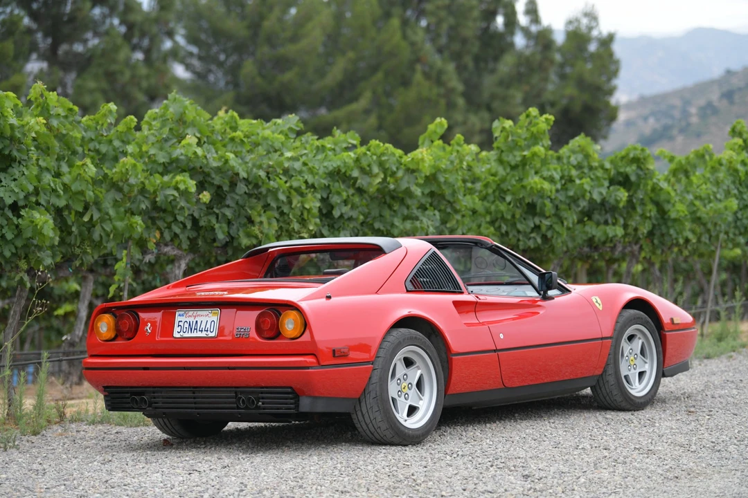 1988 Ferrari 328 GTS - Image 6 of 31