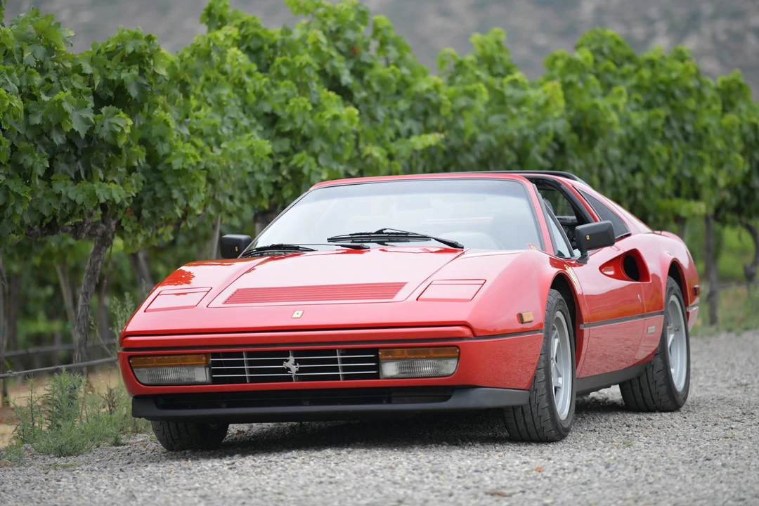 1988 Ferrari 328 GTS - Image 22 of 31