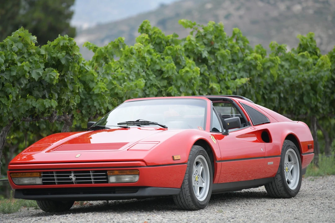 1988 Ferrari 328 GTS - Image 23 of 31