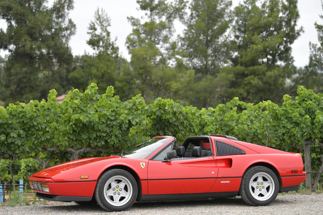 1988 Ferrari 328 GTS - Image 25 of 31