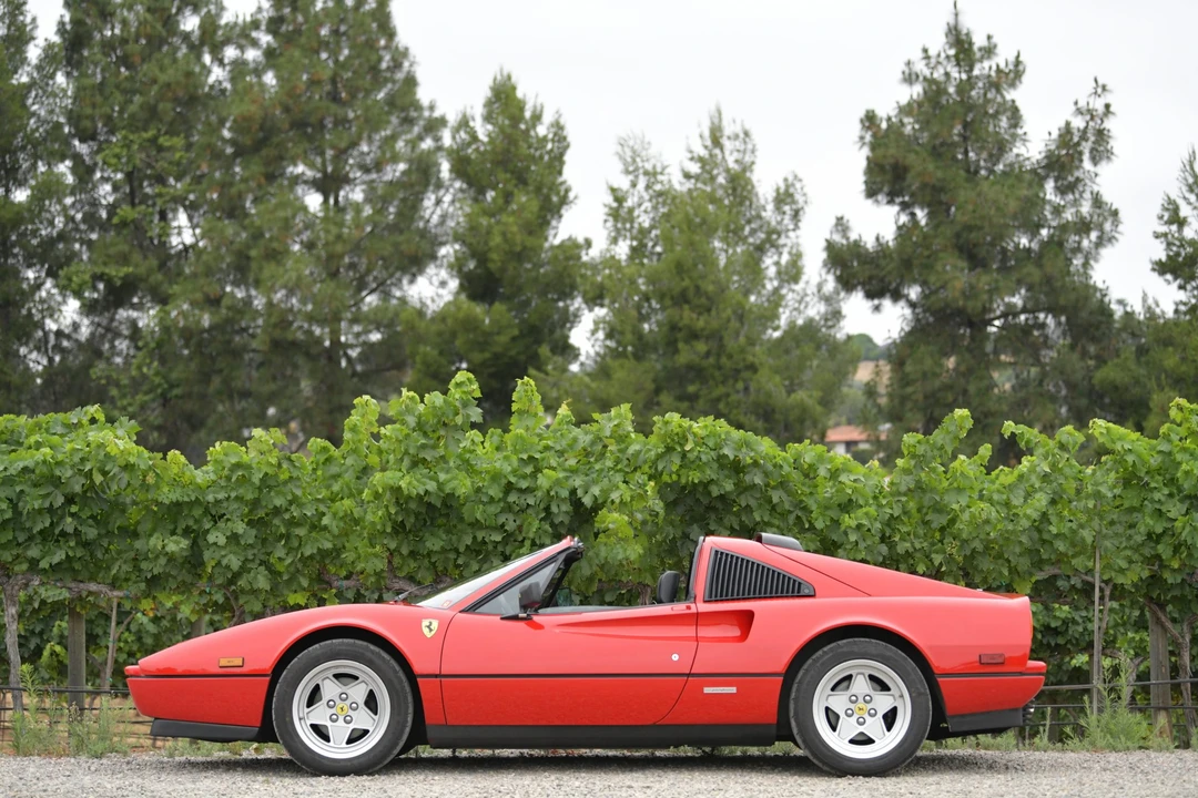 1988 Ferrari 328 GTS - Image 29 of 31
