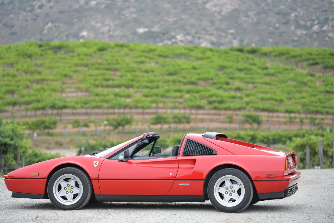 1988 Ferrari 328 GTS - Image 30 of 31