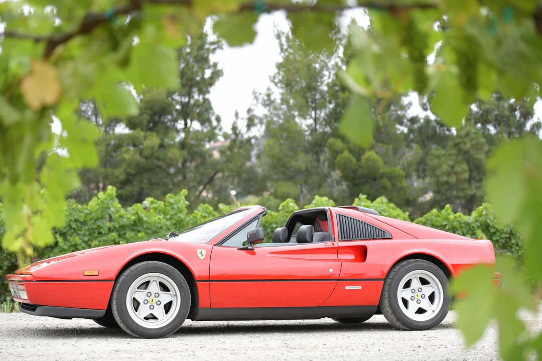 1988 Ferrari 328 GTS - Image 31 of 31