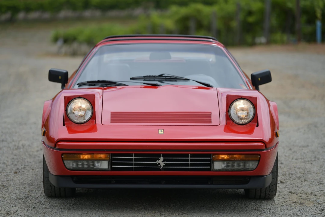 1988 Ferrari 328 GTS - Image 18 of 31