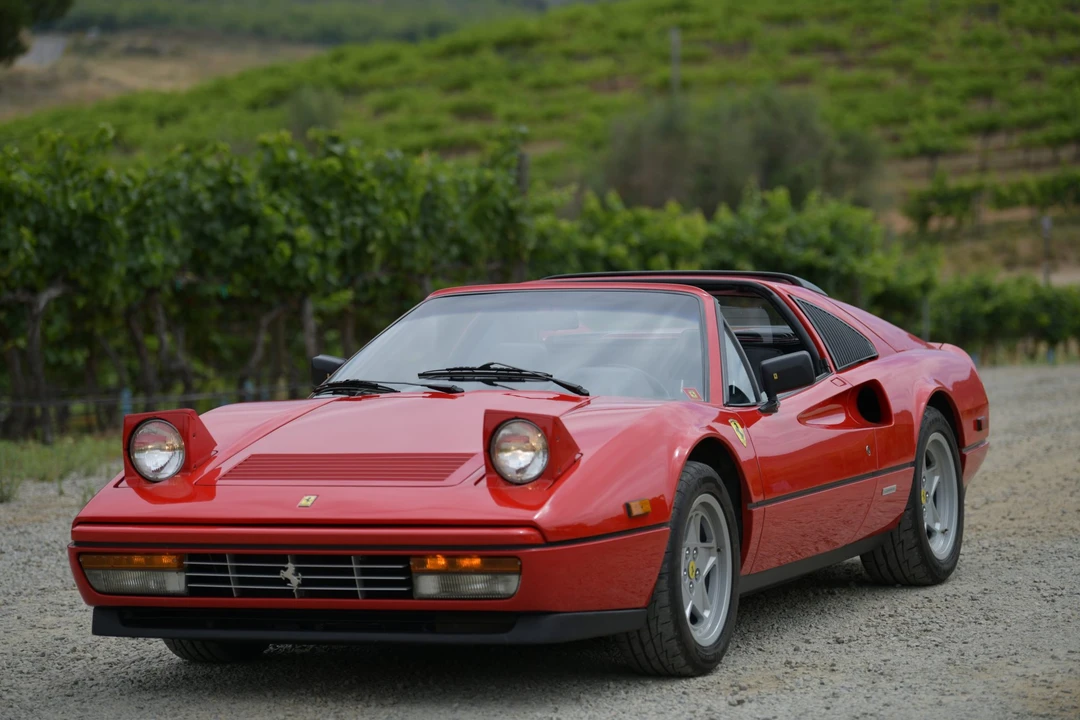 1988 Ferrari 328 GTS - Image 24 of 31