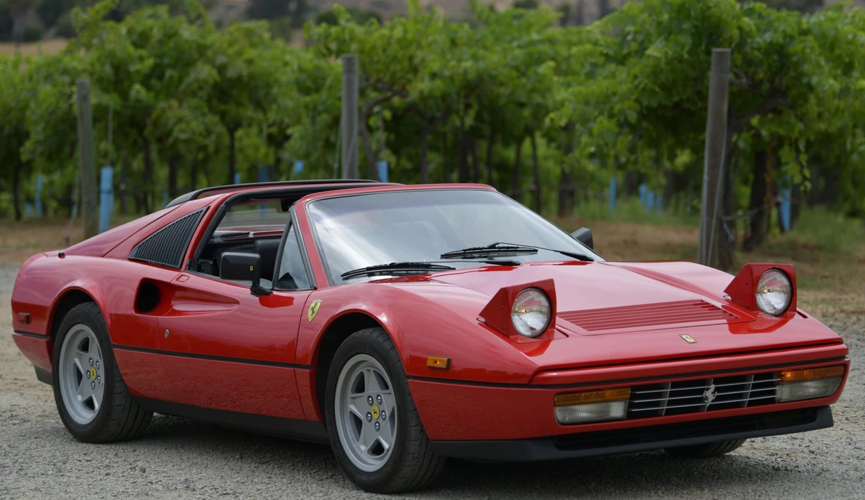 1988 Ferrari 328 GTS - Image 14 of 31