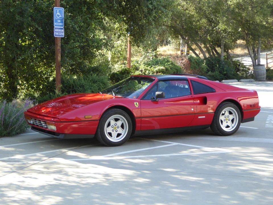 1988 Ferrari 328 GTS - Image 27 of 31