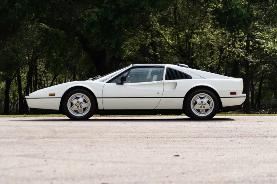 1988 Ferrari 328 GTS - Image 2 of 12