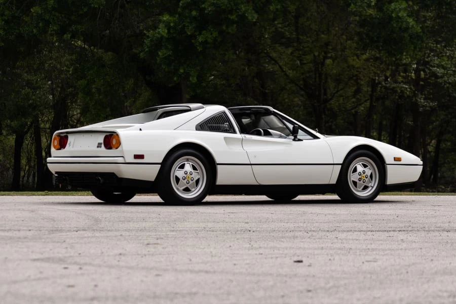 1988 Ferrari 328 GTS - Image 3 of 12