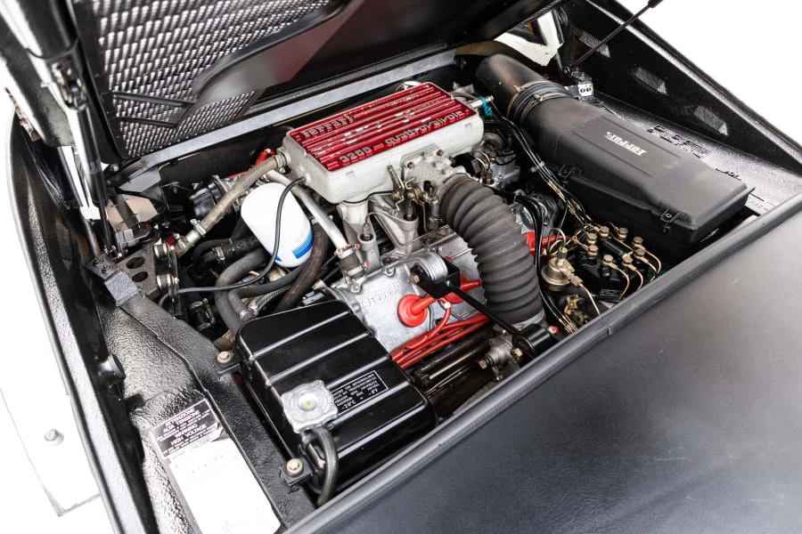 1988 Ferrari 328 GTS - Image 9 of 12