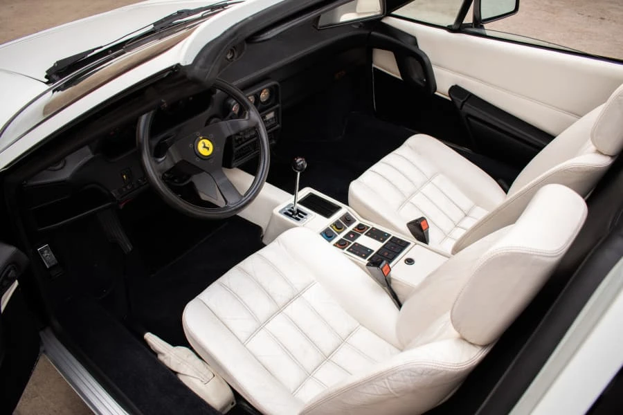 1988 Ferrari 328 GTS - Image 4 of 12