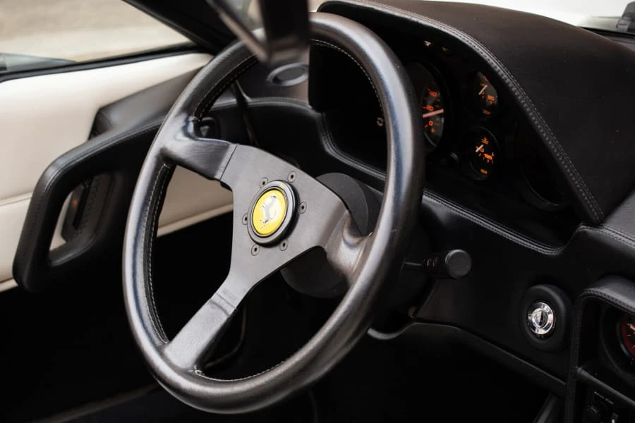 1988 Ferrari 328 GTS - Image 6 of 12