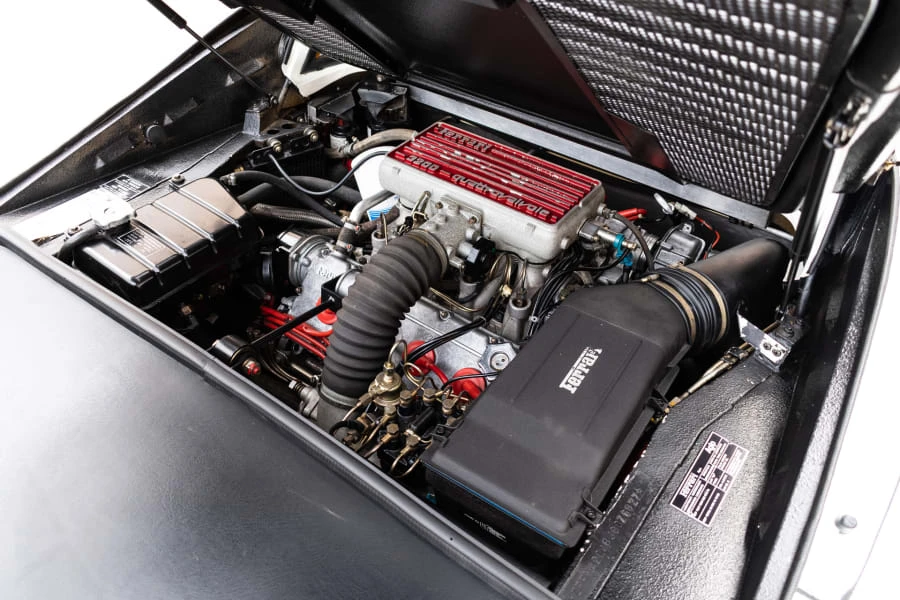 1988 Ferrari 328 GTS - Image 8 of 12