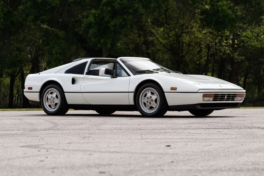 1988 Ferrari 328 GTS - Image 12 of 12