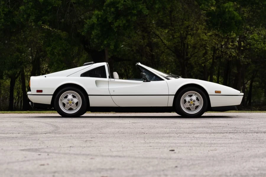 1988 Ferrari 328 GTS - Image 11 of 12