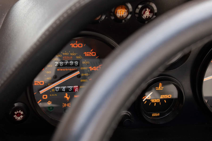1988 Ferrari 328 GTS - Image 7 of 12