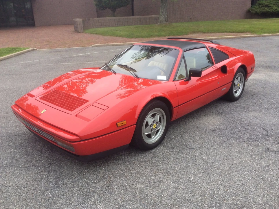 1988 Ferrari 328 GTS - Image 2 of 31