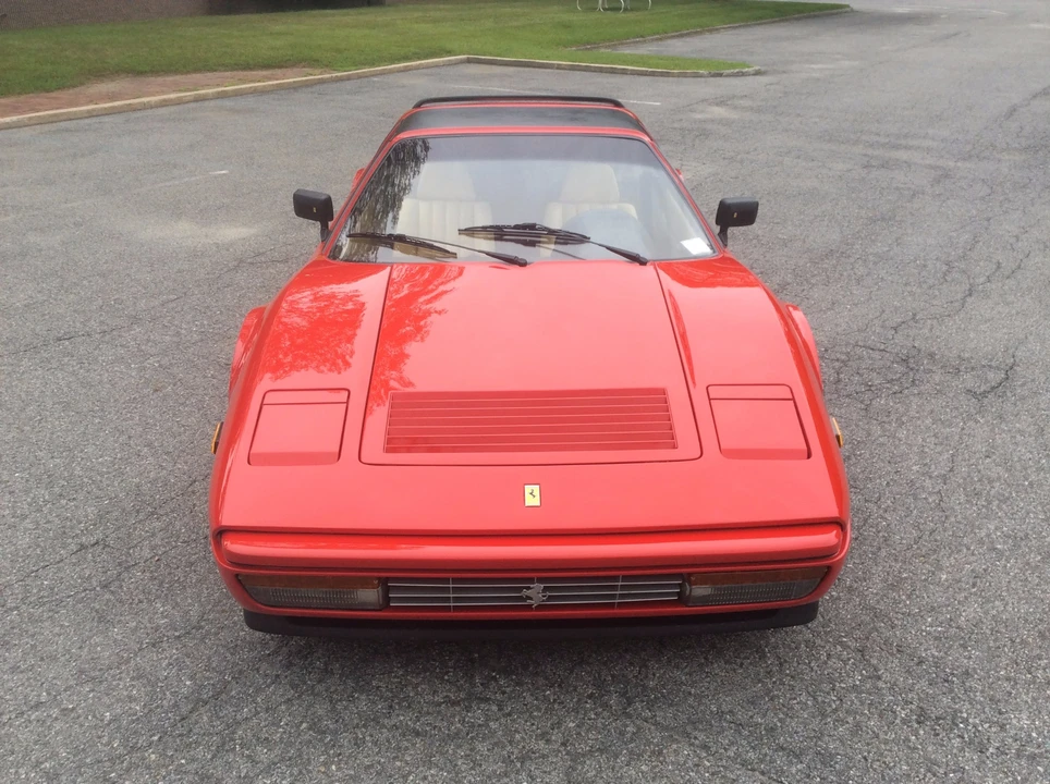 1988 Ferrari 328 GTS - Image 3 of 31