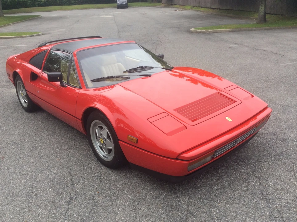 1988 Ferrari 328 GTS - Image 4 of 31