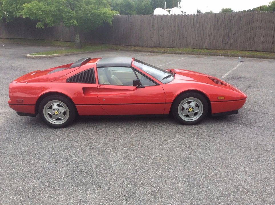 1988 Ferrari 328 GTS - Image 6 of 31