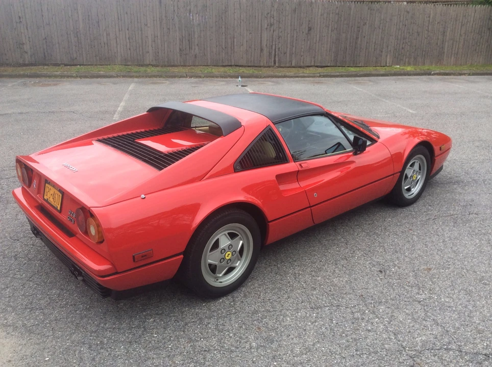 1988 Ferrari 328 GTS - Image 7 of 31