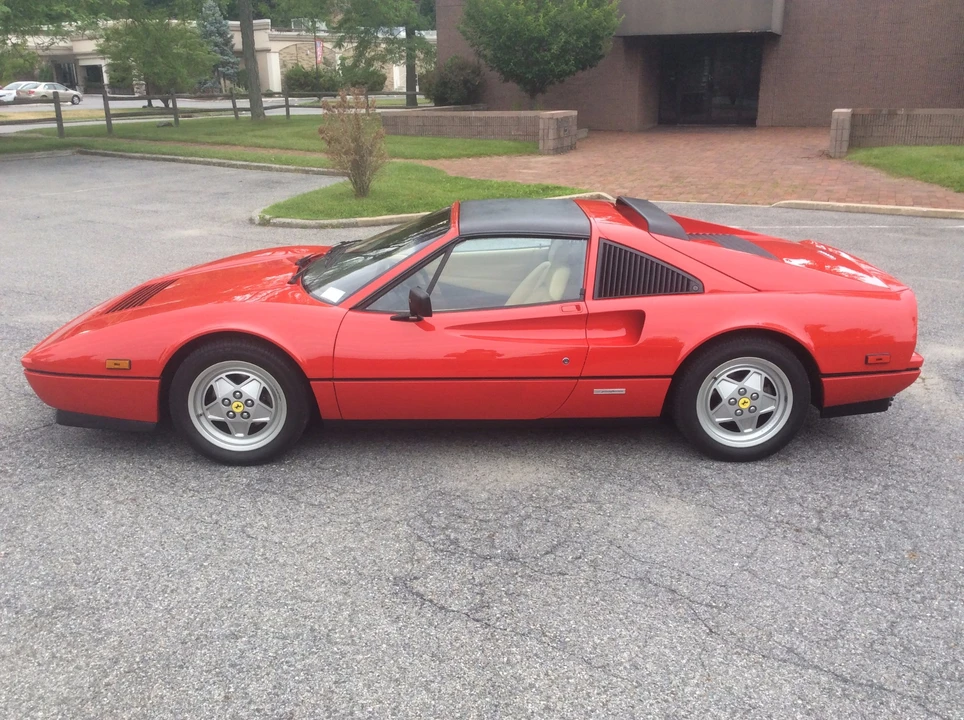 1988 Ferrari 328 GTS - Image 12 of 31