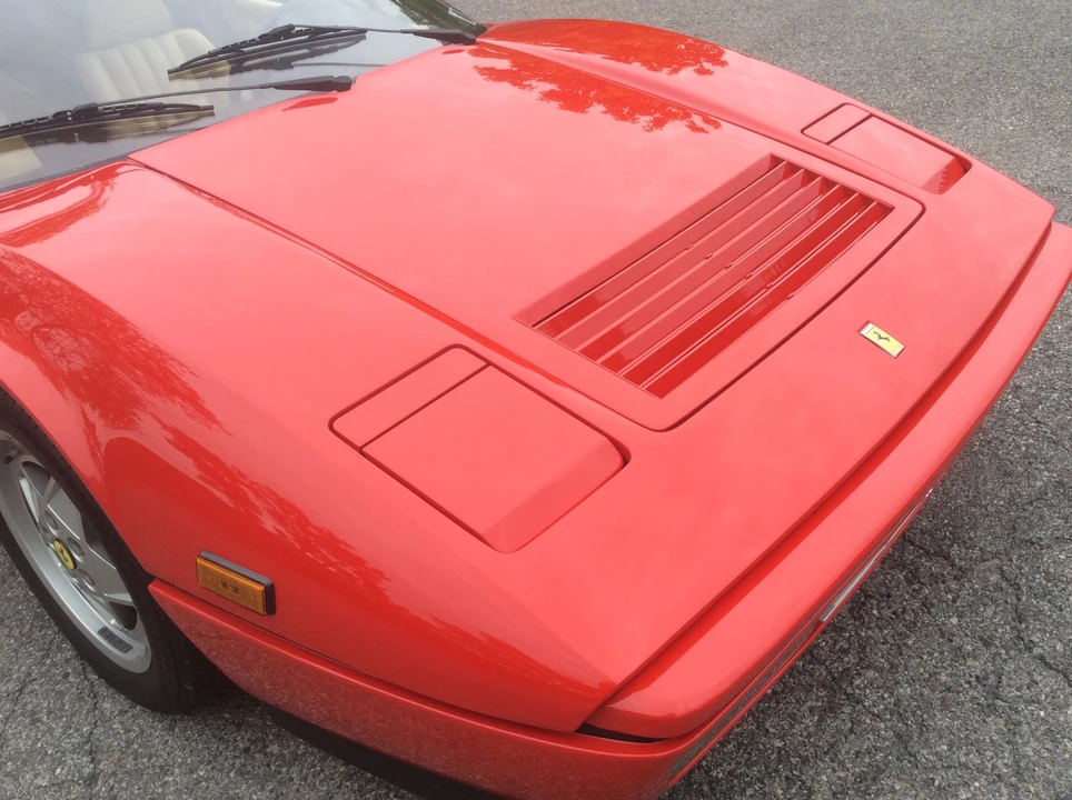 1988 Ferrari 328 GTS - Image 19 of 31