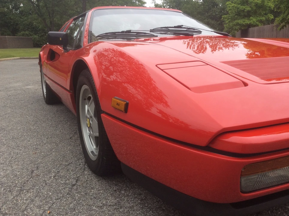 1988 Ferrari 328 GTS - Image 27 of 31