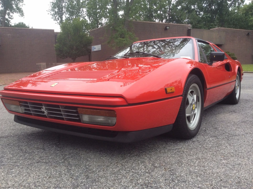 1988 Ferrari 328 GTS - Image 14 of 31