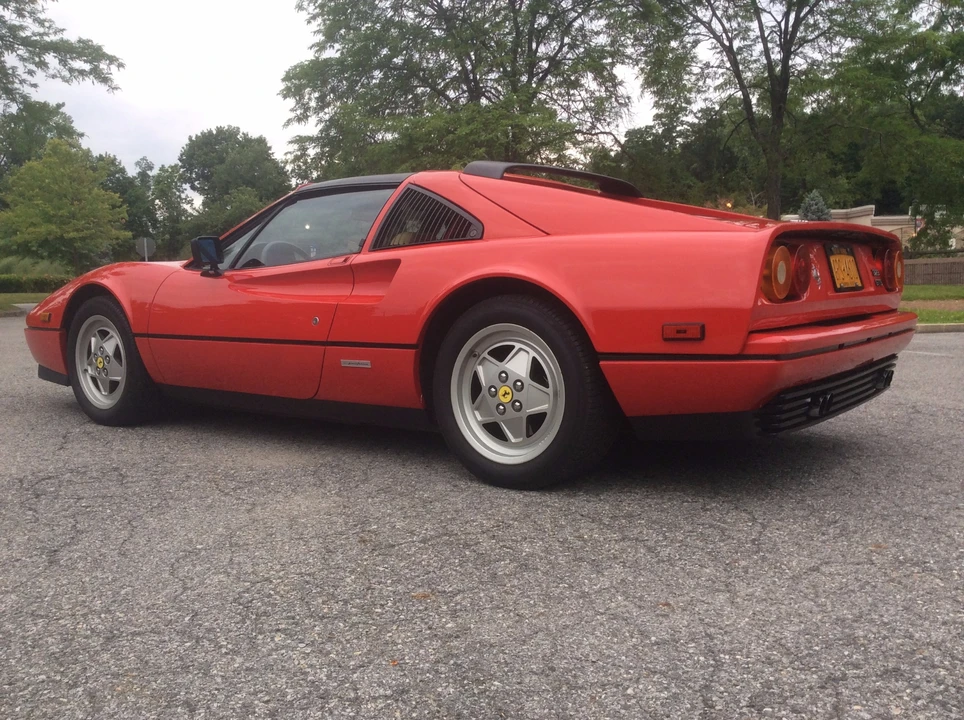 1988 Ferrari 328 GTS - Image 16 of 31