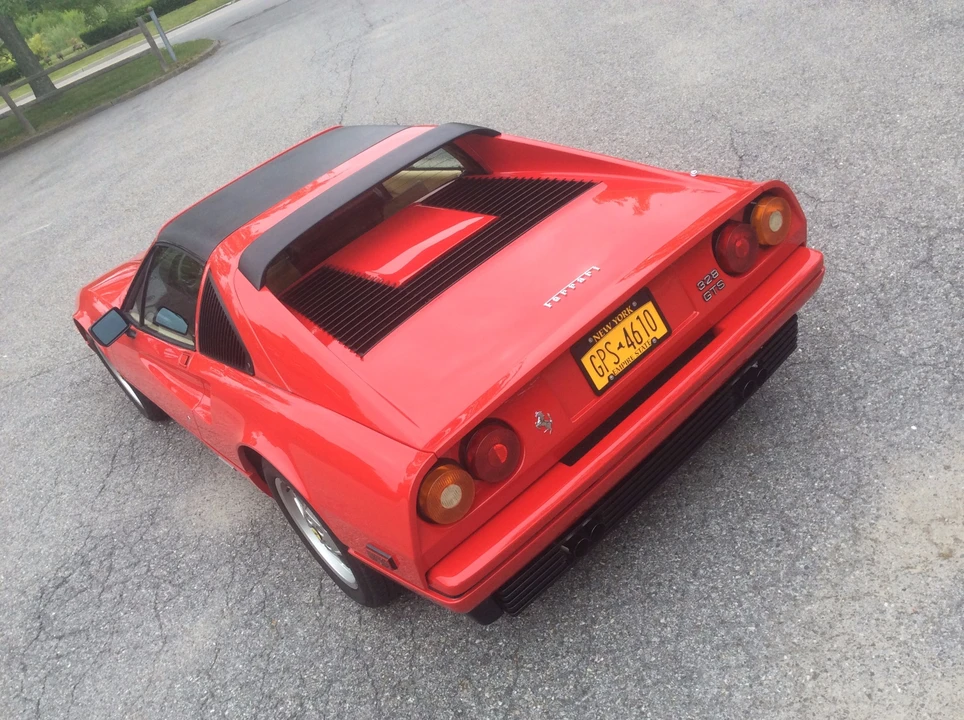 1988 Ferrari 328 GTS - Image 17 of 31