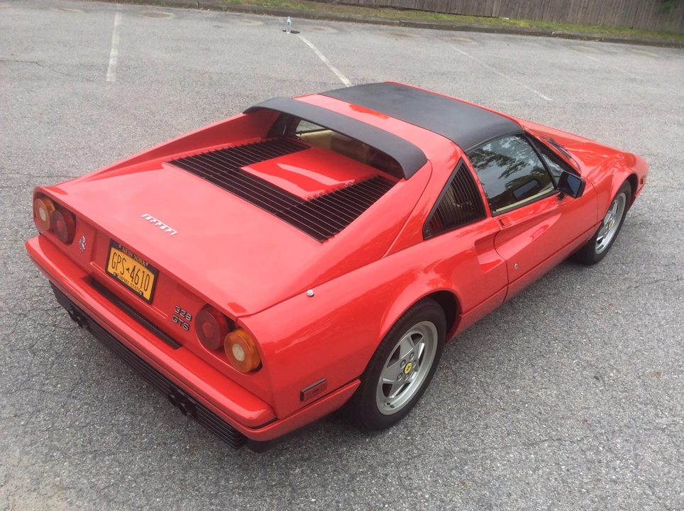 1988 Ferrari 328 GTS - Image 18 of 31