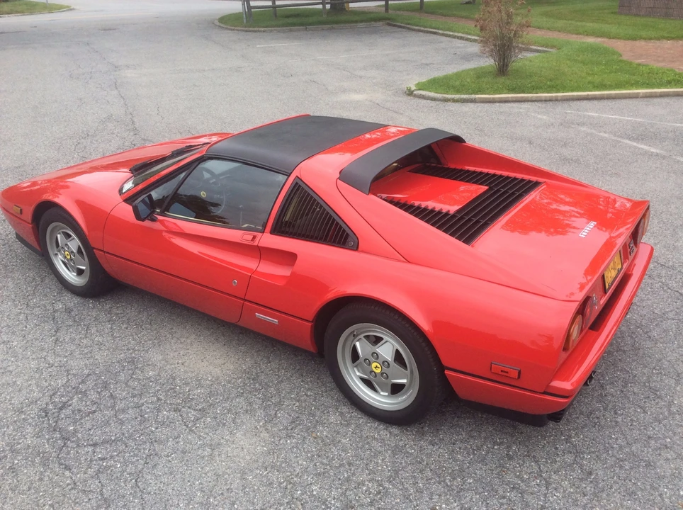 1988 Ferrari 328 GTS - Image 11 of 31