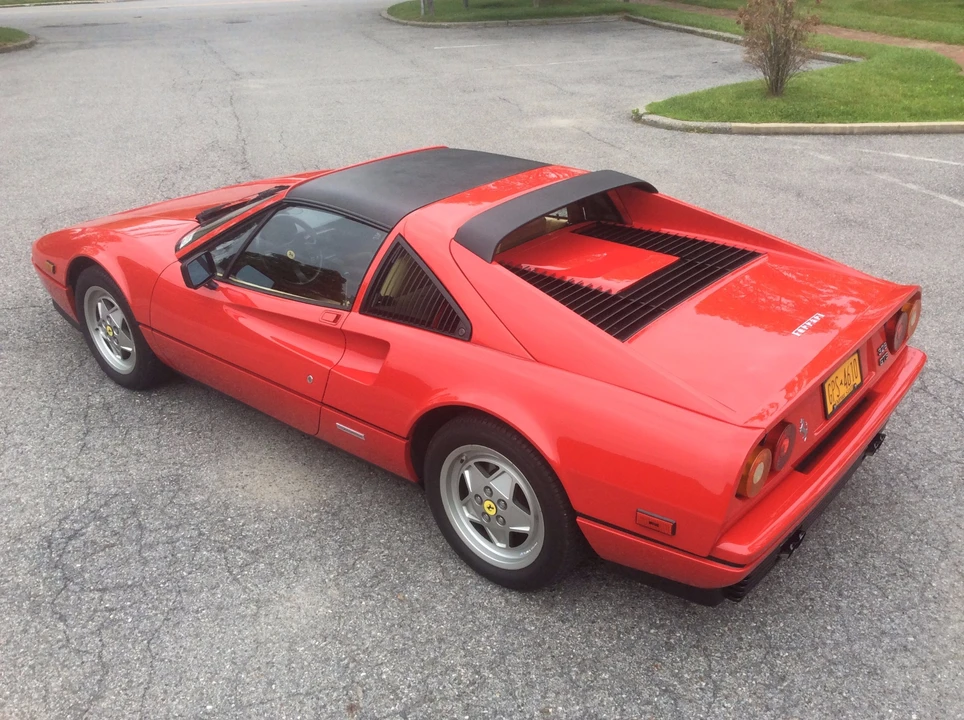 1988 Ferrari 328 GTS - Image 10 of 31