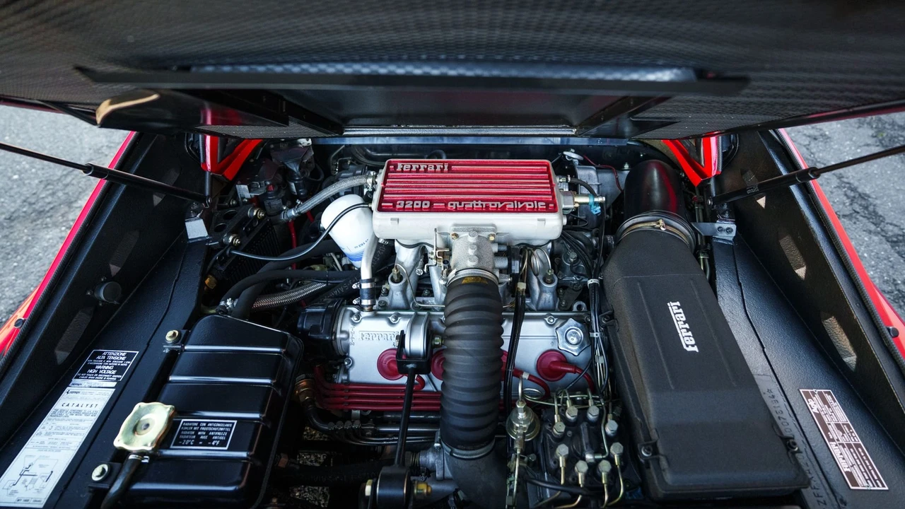 1988 Ferrari 328 GTS - Image 5 of 31
