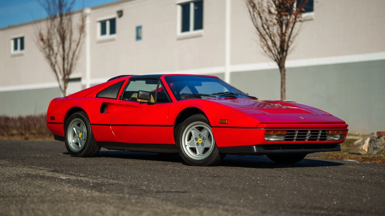1988 Ferrari 328 GTS - Image 15 of 31