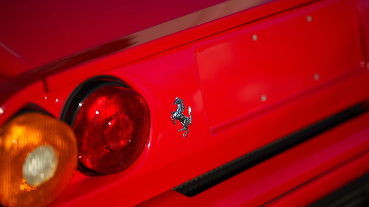 1988 Ferrari 328 GTS - Image 30 of 31