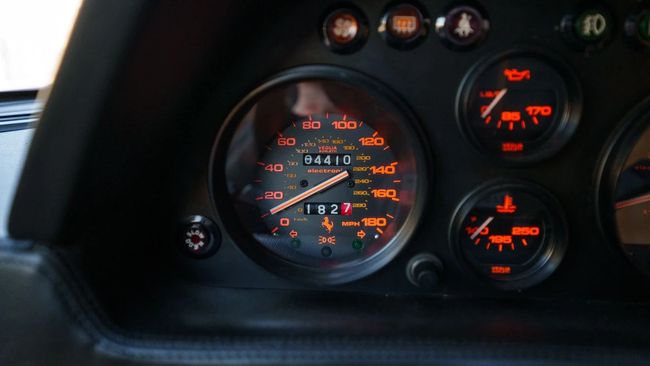 1988 Ferrari 328 GTS - Image 12 of 31