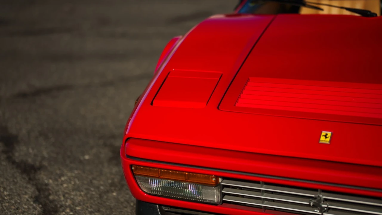 1988 Ferrari 328 GTS - Image 26 of 31